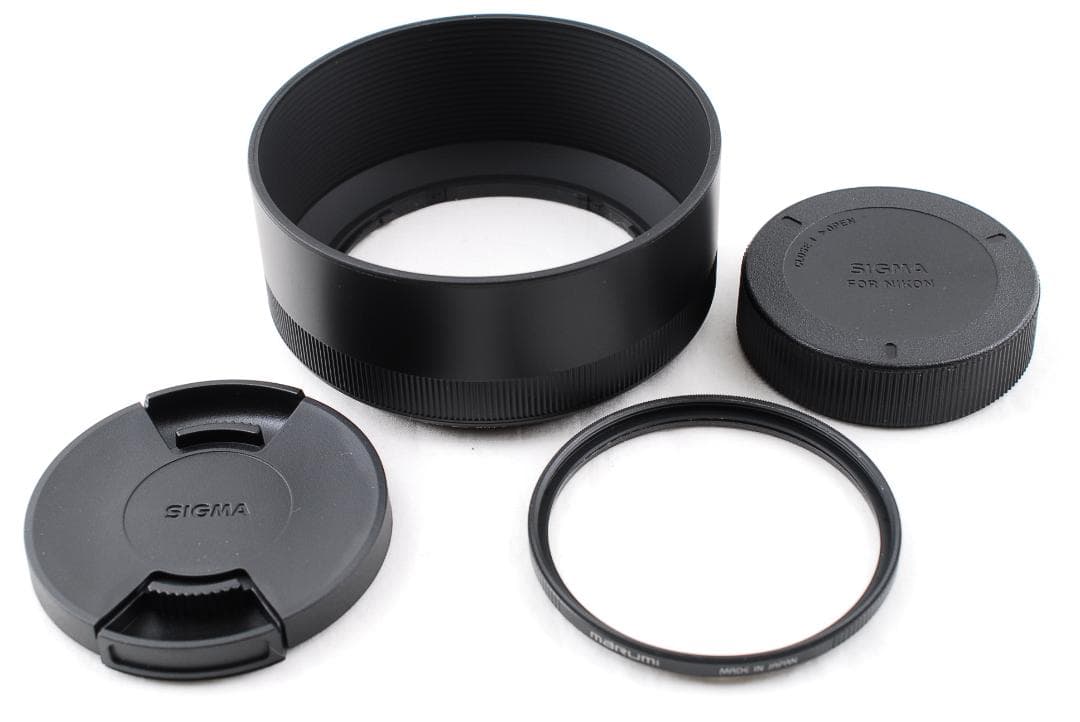 レンズ(単焦点) SIGMA 30mm F1.4 DC HSM Art Lens Nikon F