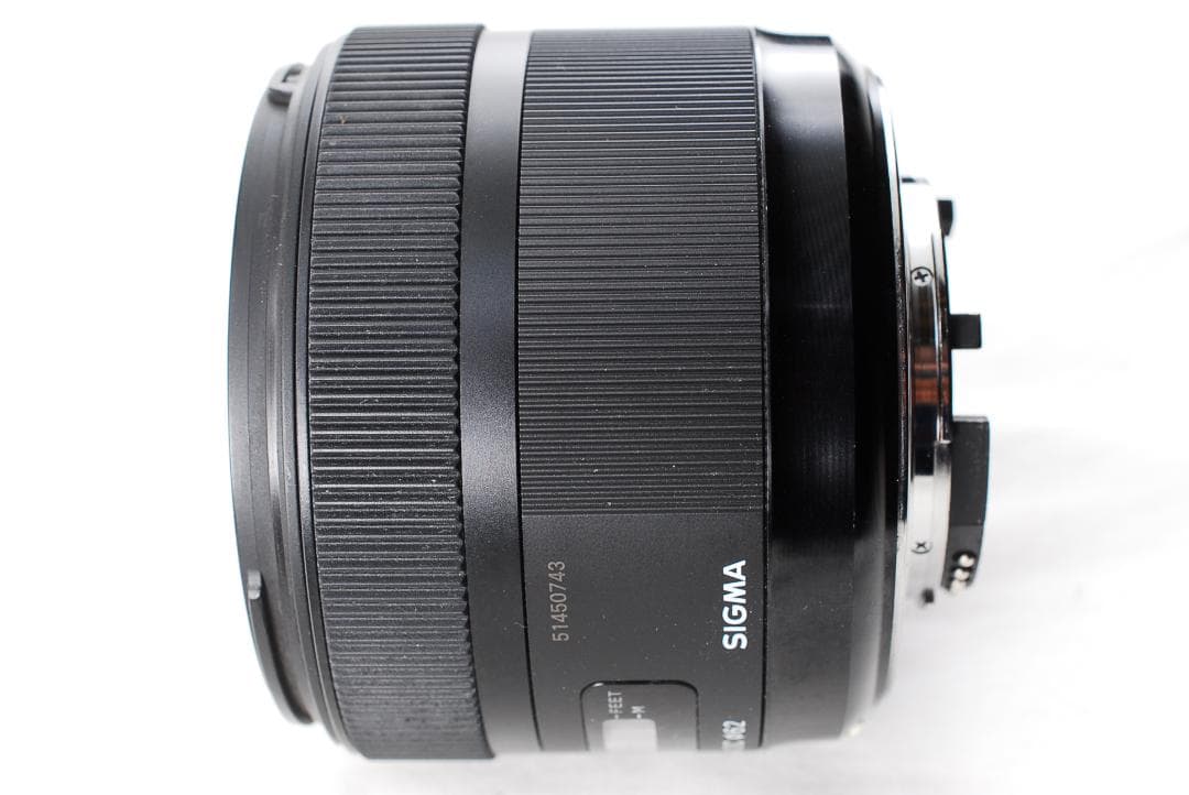 レンズ(単焦点) SIGMA 30mm F1.4 DC HSM Art Lens Nikon F