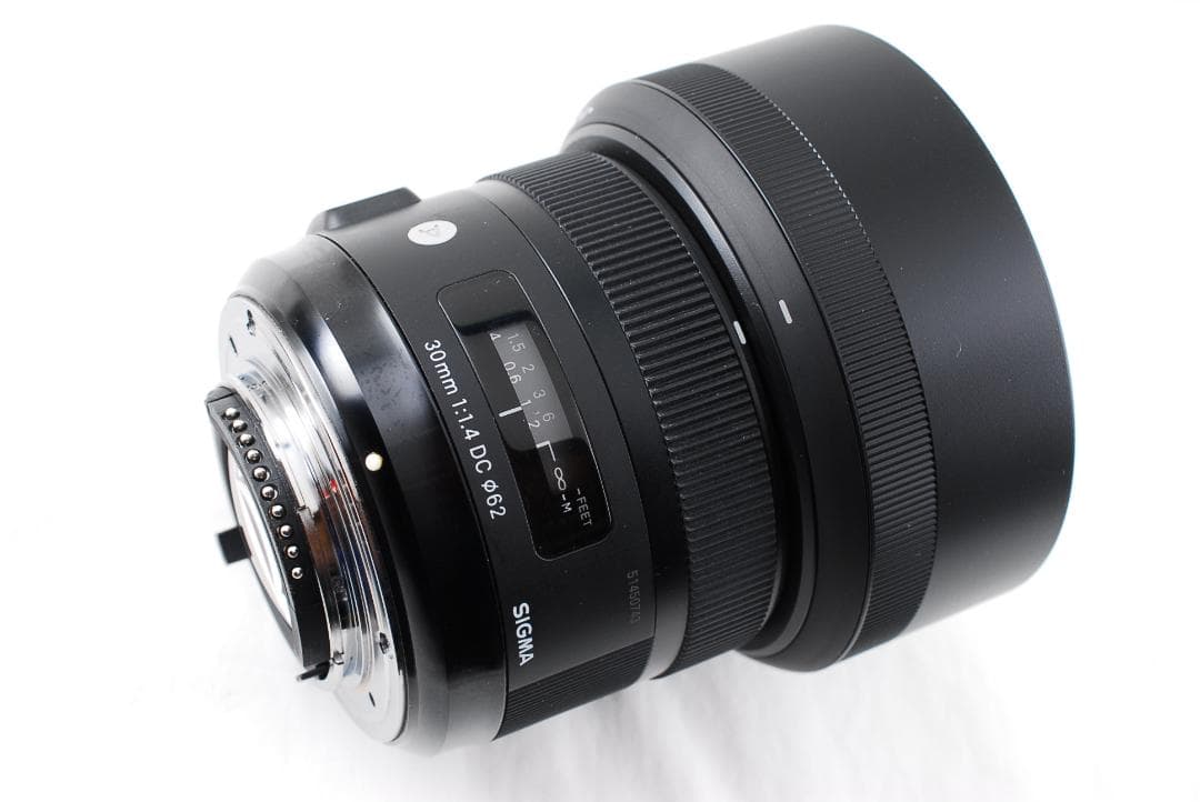レンズ(単焦点) SIGMA 30mm F1.4 DC HSM Art Lens Nikon F
