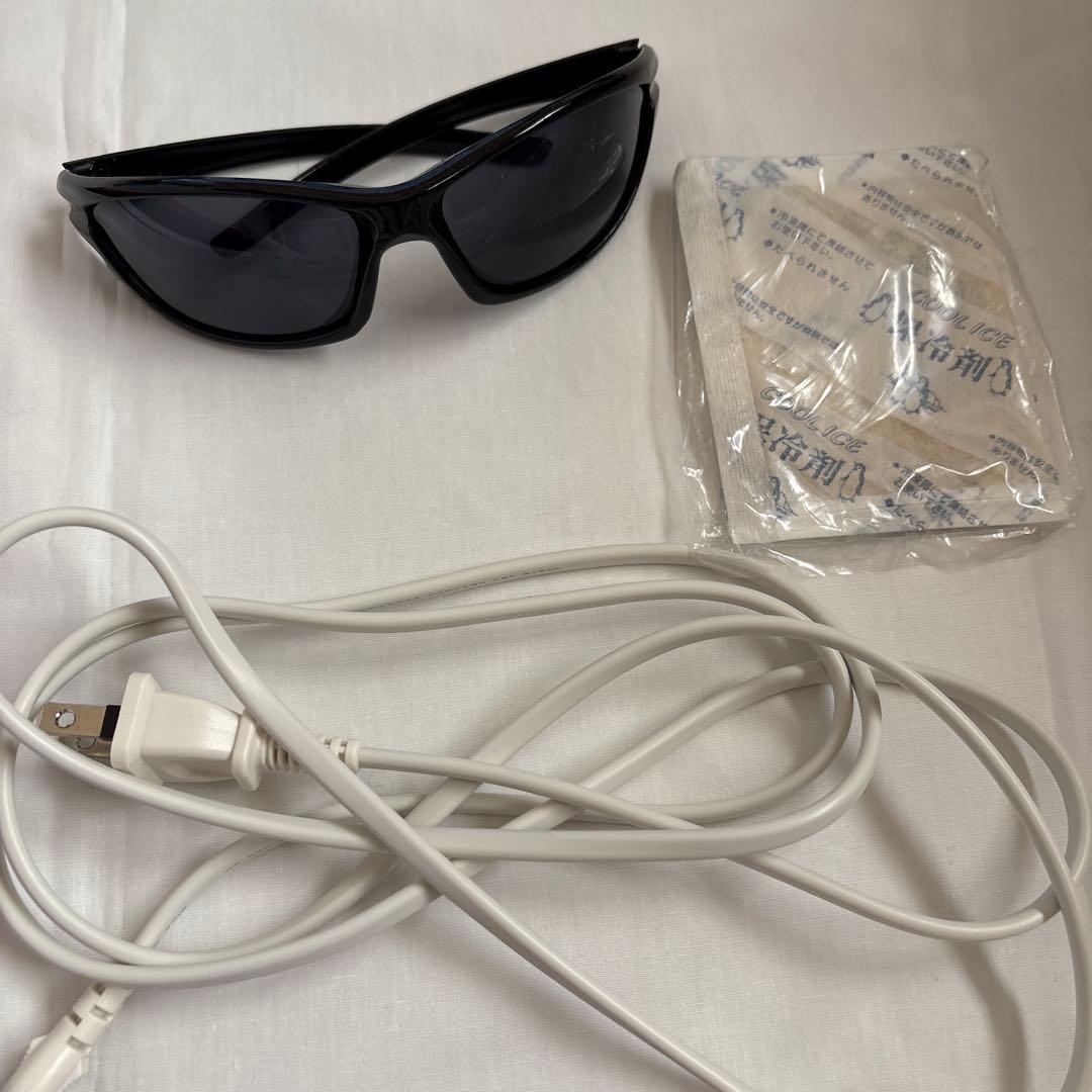 ケノン Ver7.2 本体＋カートリッジ3点 眉毛脱毛器付き