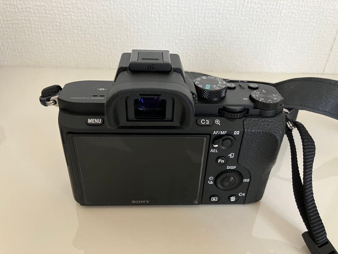 SONY α7 II ミラーレス一眼 28-70mmレンズ付き