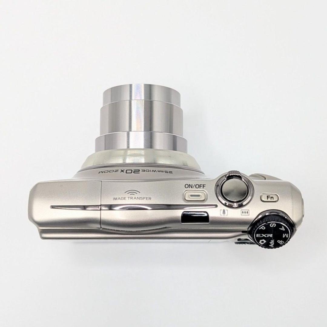 【極美品】FUJIFILM FinePix F800EXR