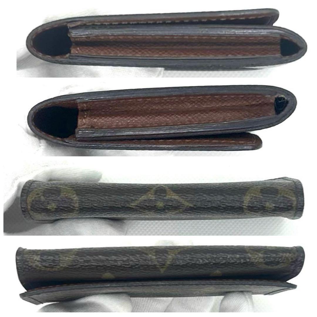 ルイヴィトン モノグラム アンヴェロップ カルトドゥ ヴィジット 名刺入れ