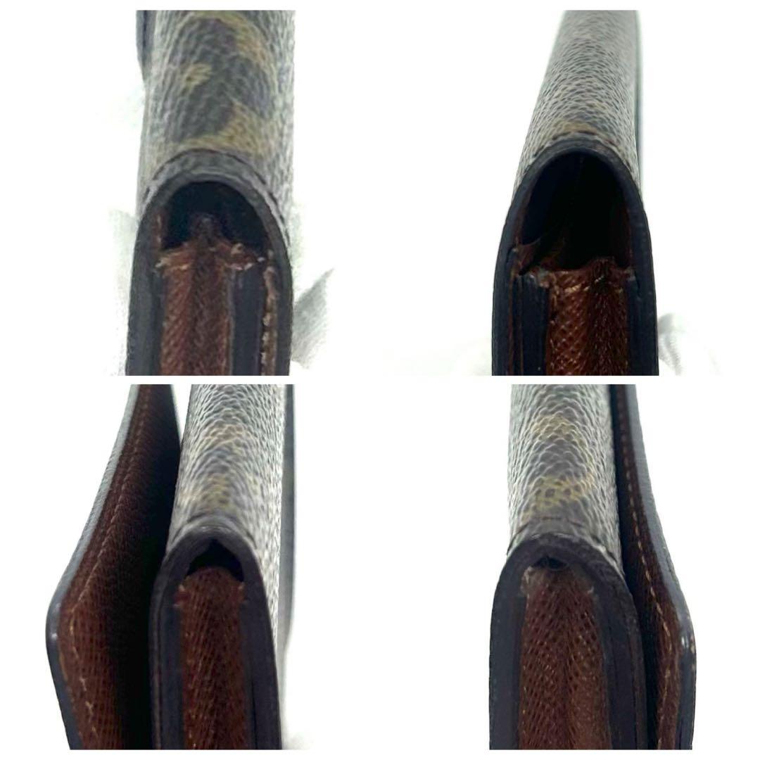 ルイヴィトン モノグラム アンヴェロップ カルトドゥ ヴィジット 名刺入れ