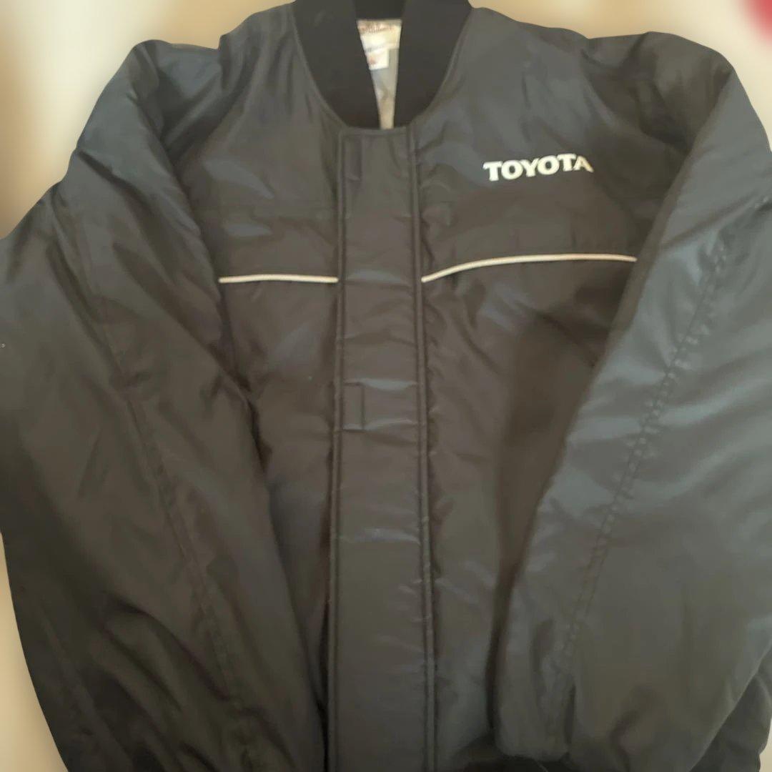 TOYOTA ジャケット