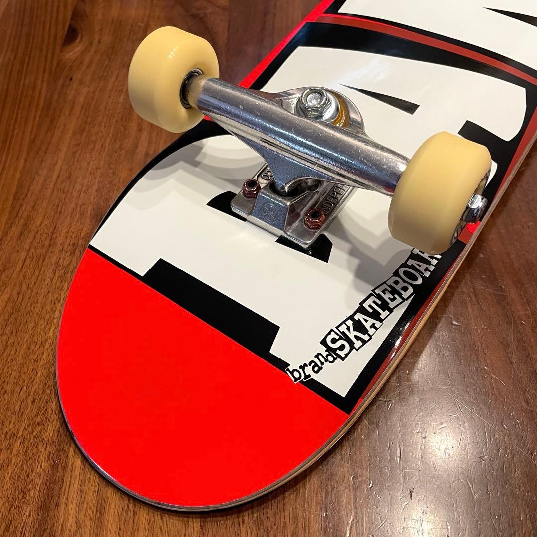 BAKER ベイカー　スケートボード　インディペンデント　極美品　スケボー