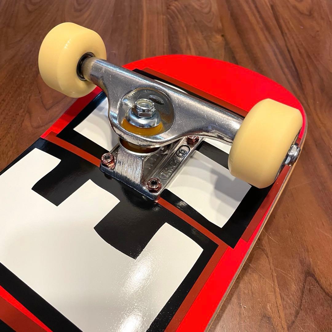 BAKER ベイカー　スケートボード　インディペンデント　極美品　スケボー