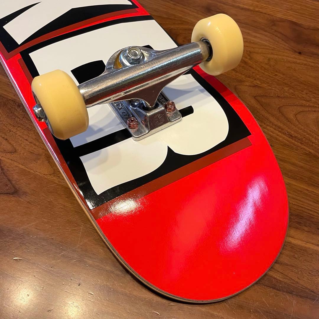 BAKER ベイカー　スケートボード　インディペンデント　極美品　スケボー