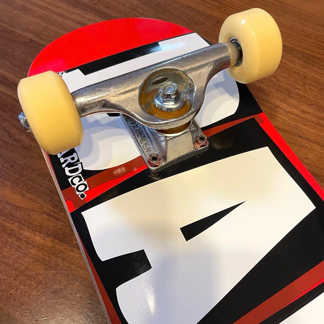 BAKER ベイカー　スケートボード　インディペンデント　極美品　スケボー