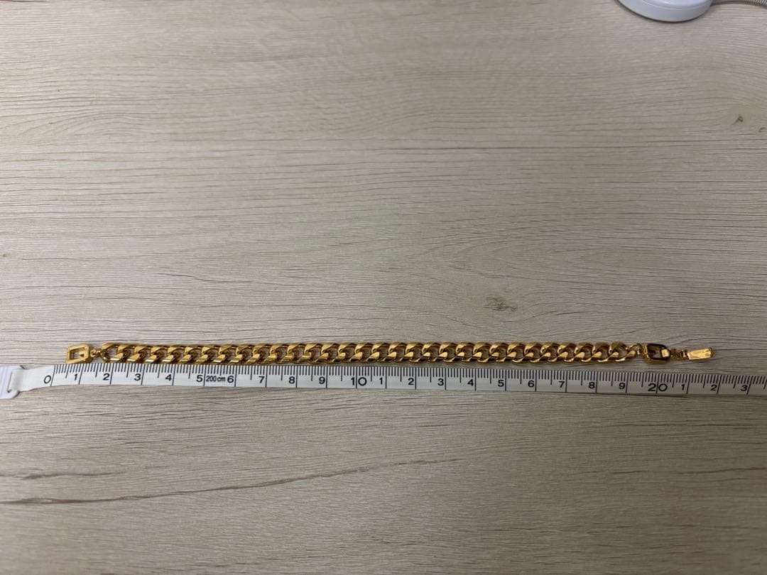 GIVENCHY ゴールド ブレスレット