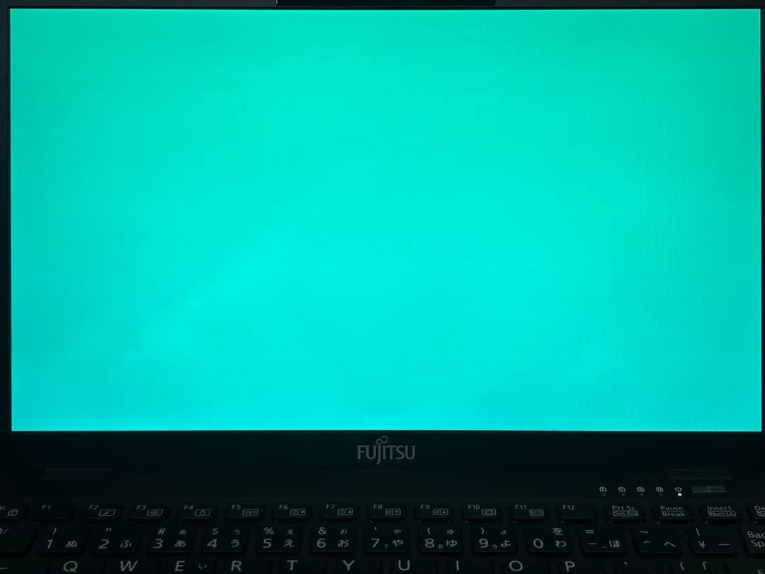 ジャンク LIFEBOOK U9311 i5-1145G7 8G 256GB