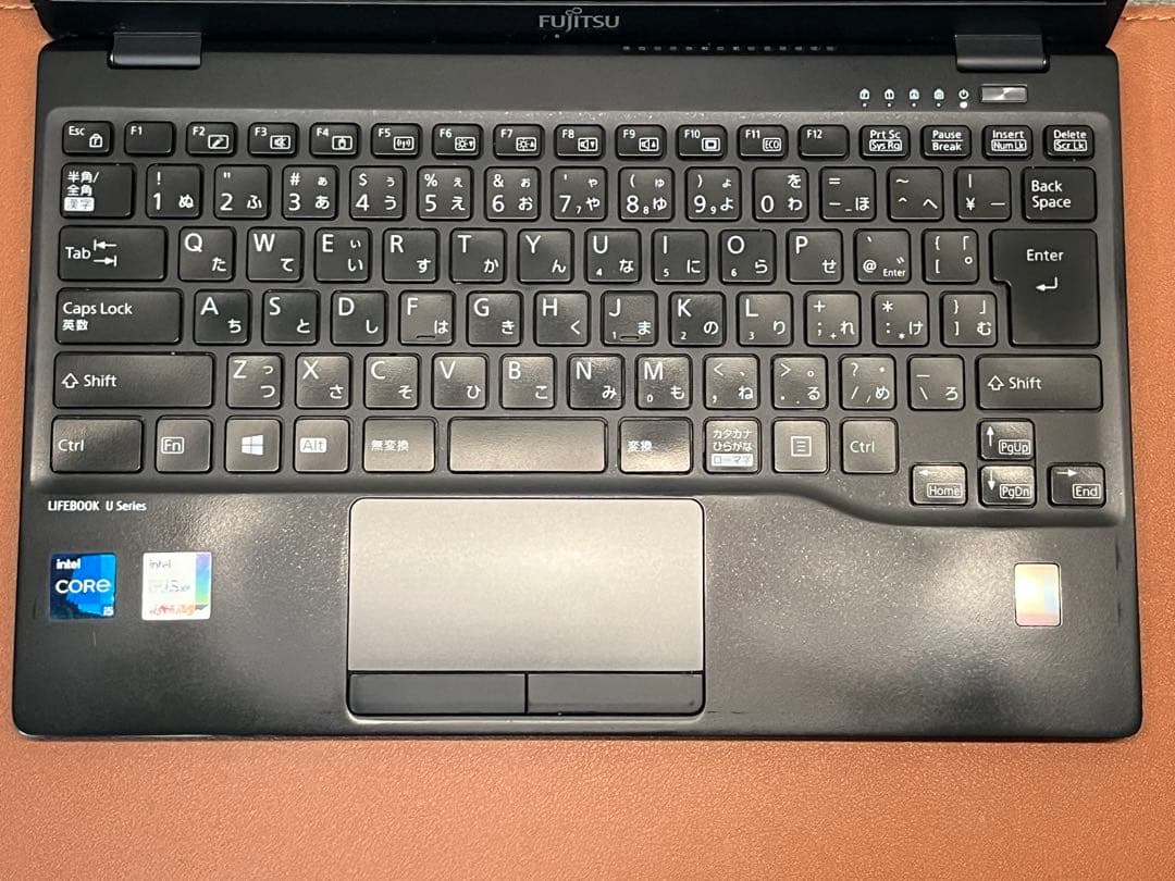 ジャンク LIFEBOOK U9311 i5-1145G7 8G 256GB