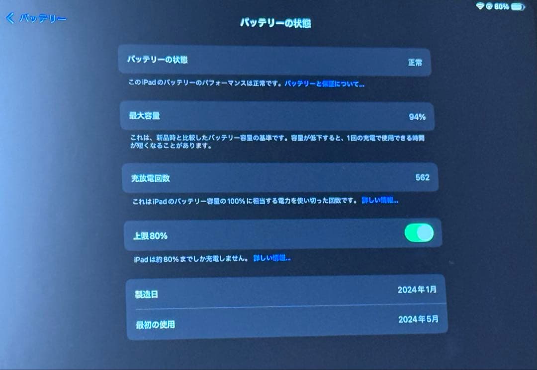 Apple iPadAir 11 Wi-Fi + セルラー 128GB