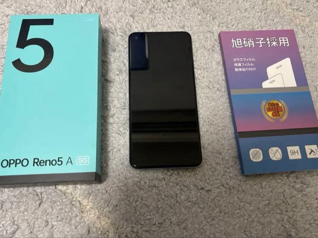 OPPO Reno5 A 5G 本体