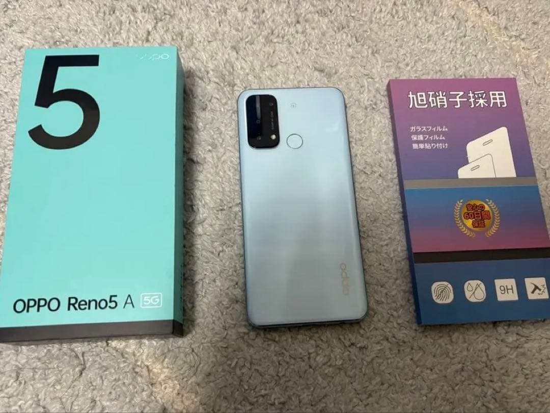 OPPO Reno5 A 5G 本体
