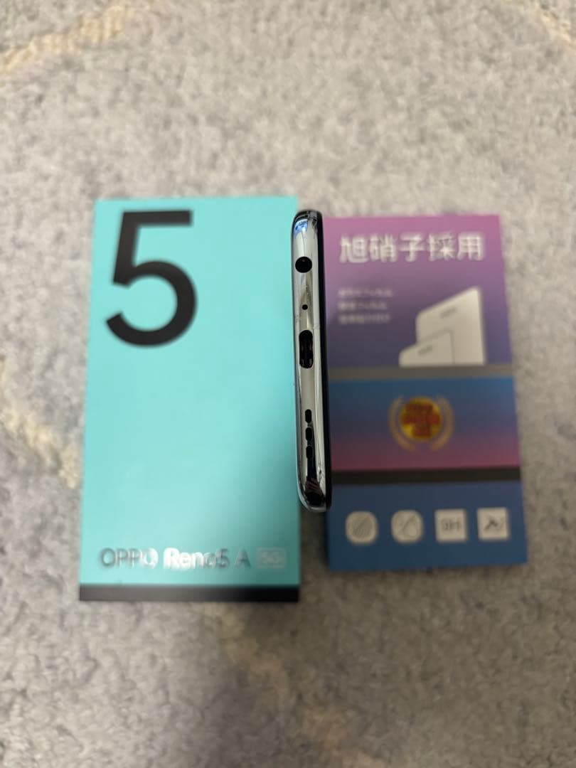 OPPO Reno5 A 5G 本体