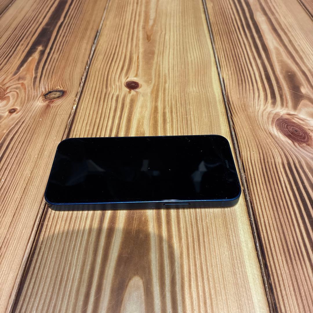 iPhone 12 mini ブルー　64GB