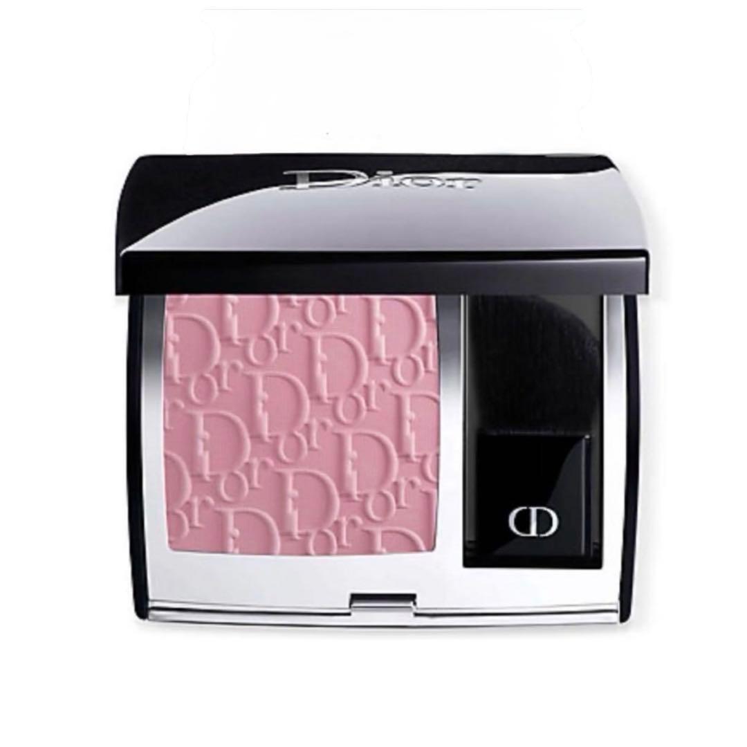 Dior ディオールスキン ルージュ ブラッシュ 271 ピンクマニア マット