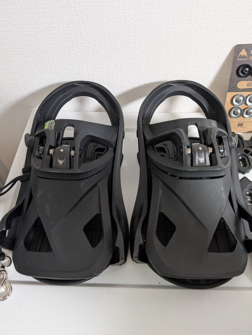 Burton スノーボード Step On ビンディング M