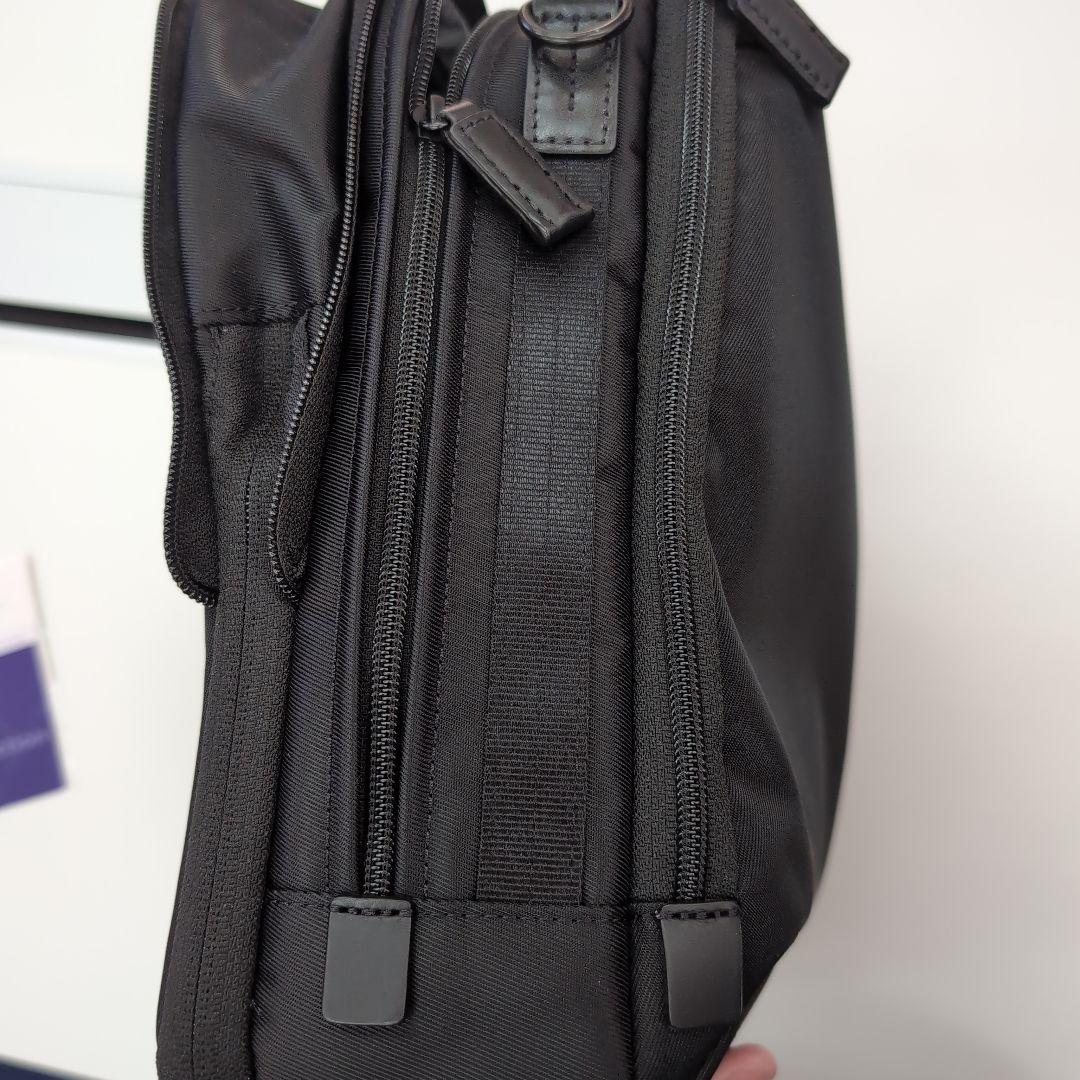 サムソナイト　デボネア5 ブリーフケースM エクスパンダブル