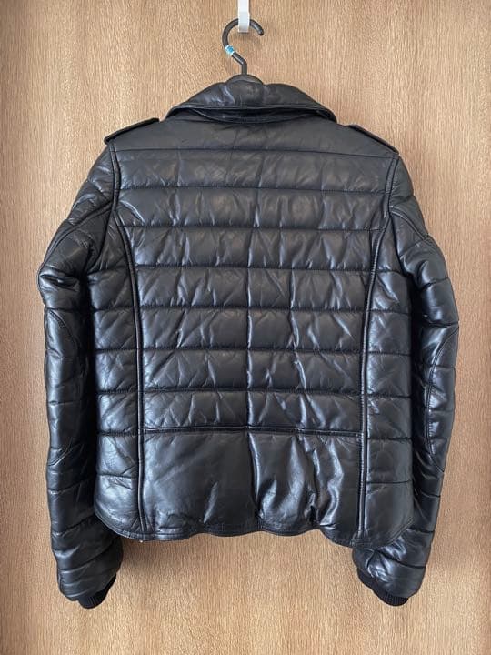 アレキサンダーワン　wang  コラボ　ライダース　ジャケット