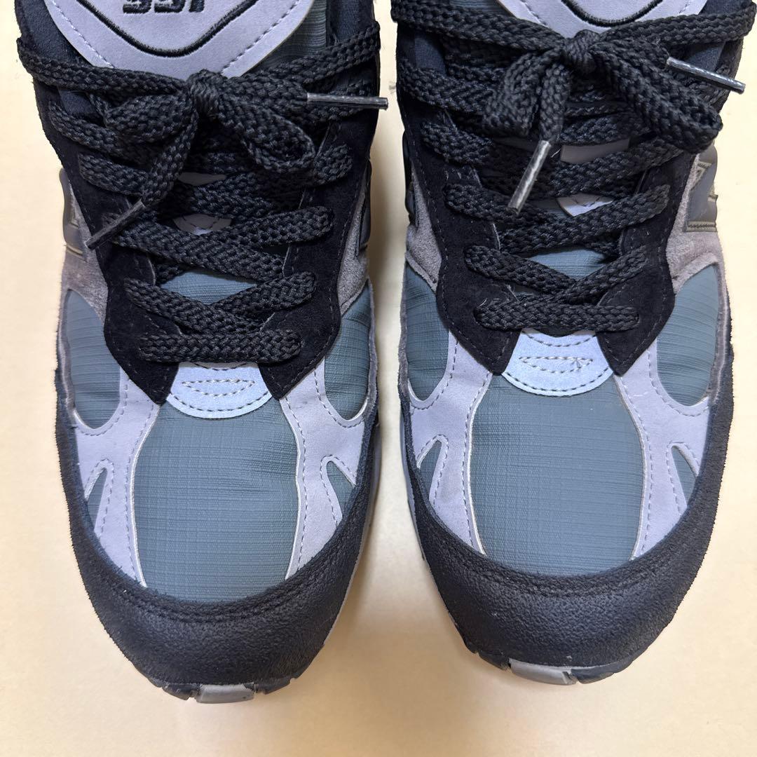 ニューバランス　M991