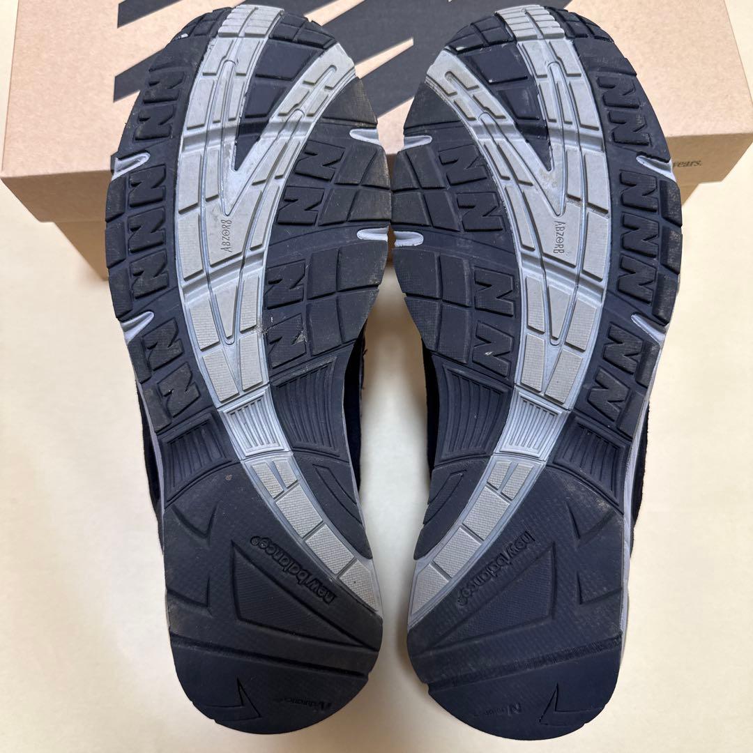 ニューバランス　M991