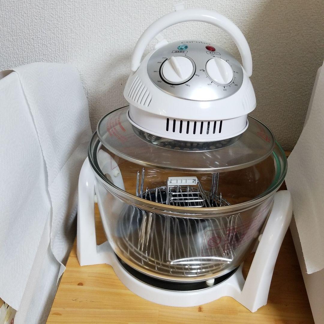 ノンフライヤー(corobo)