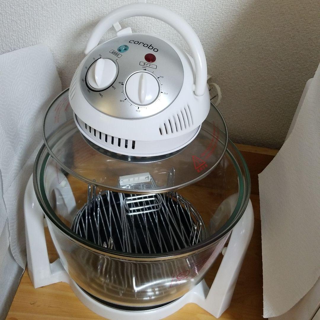 ノンフライヤー(corobo)