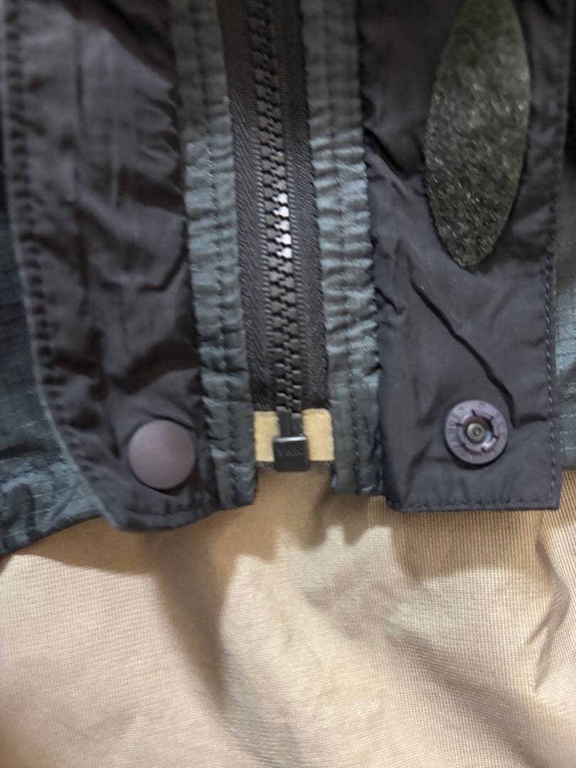 mont-bell マウンテンパーカー　 シェルジャケット　gore-tex