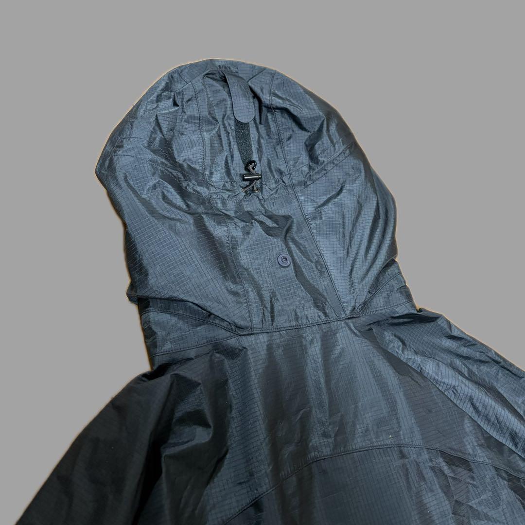 mont-bell マウンテンパーカー　 シェルジャケット　gore-tex