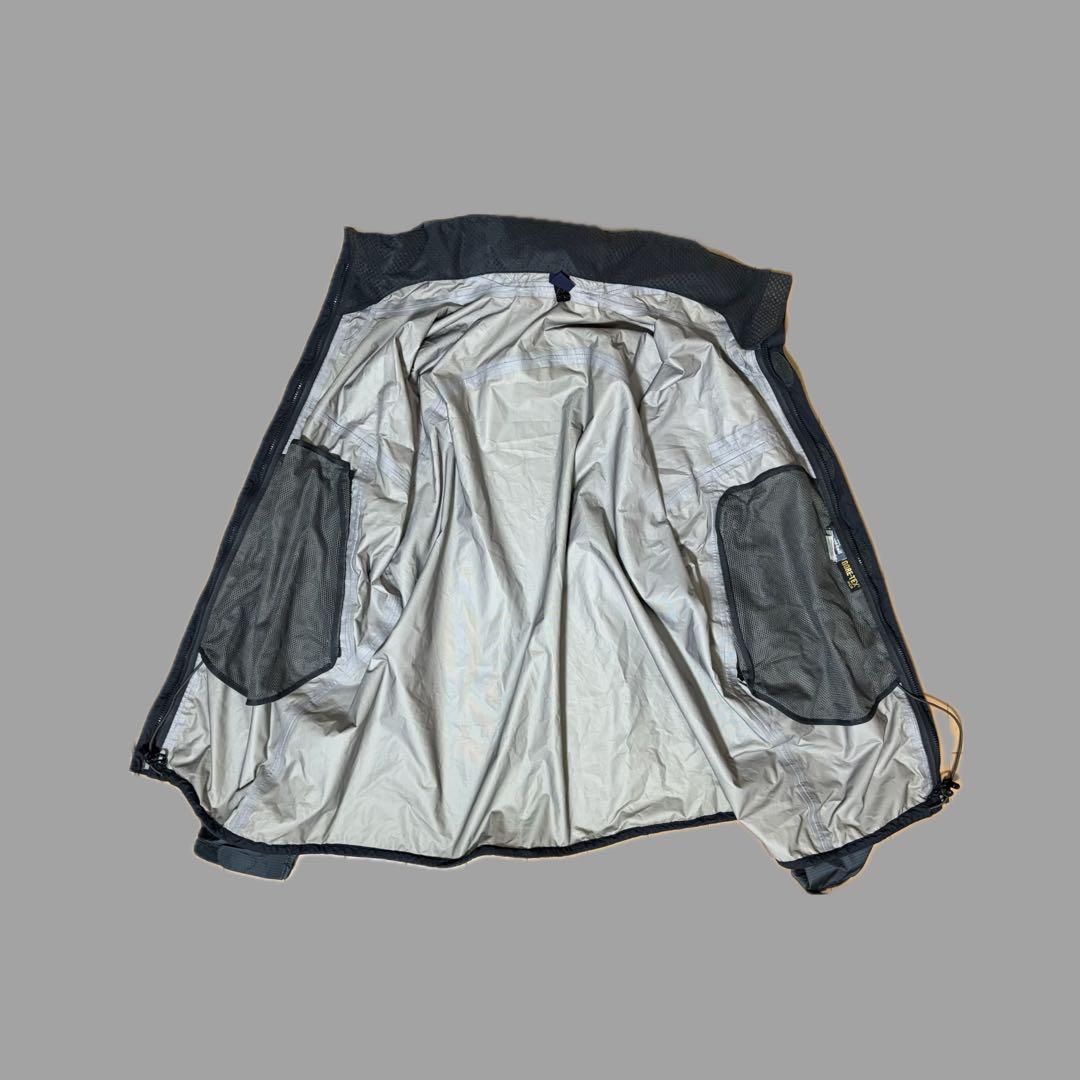 mont-bell マウンテンパーカー　 シェルジャケット　gore-tex