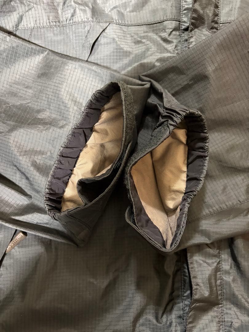 mont-bell マウンテンパーカー　 シェルジャケット　gore-tex