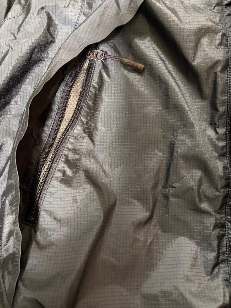 mont-bell マウンテンパーカー　 シェルジャケット　gore-tex