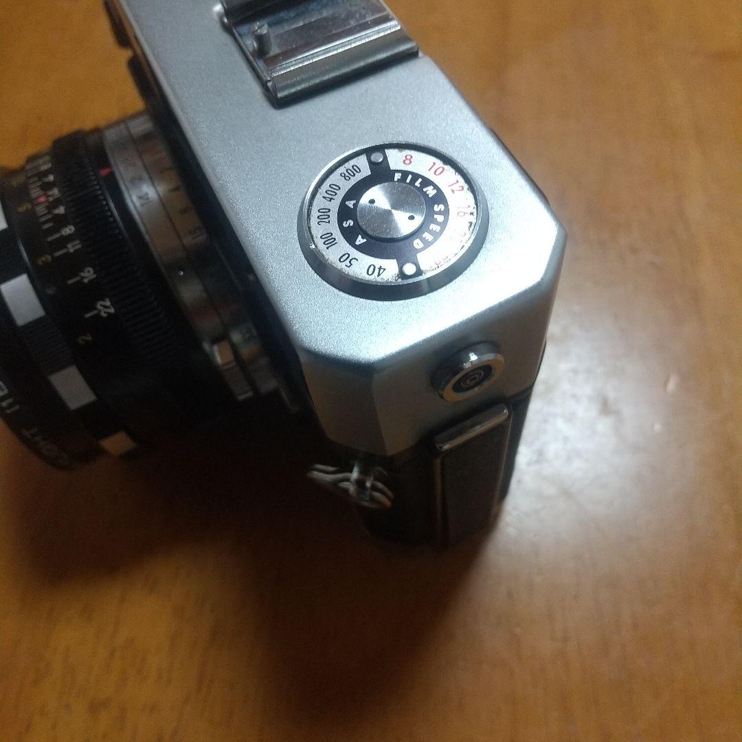 コーワ140 プロミナー50mmf1.4 良品