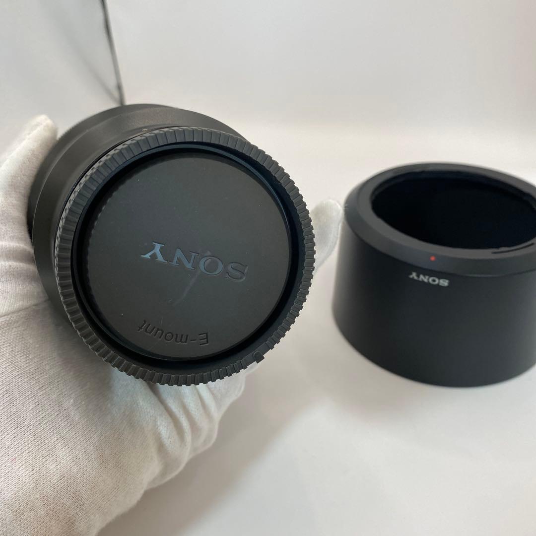 SALE！SONY SEL90M28G 中古美品⑥