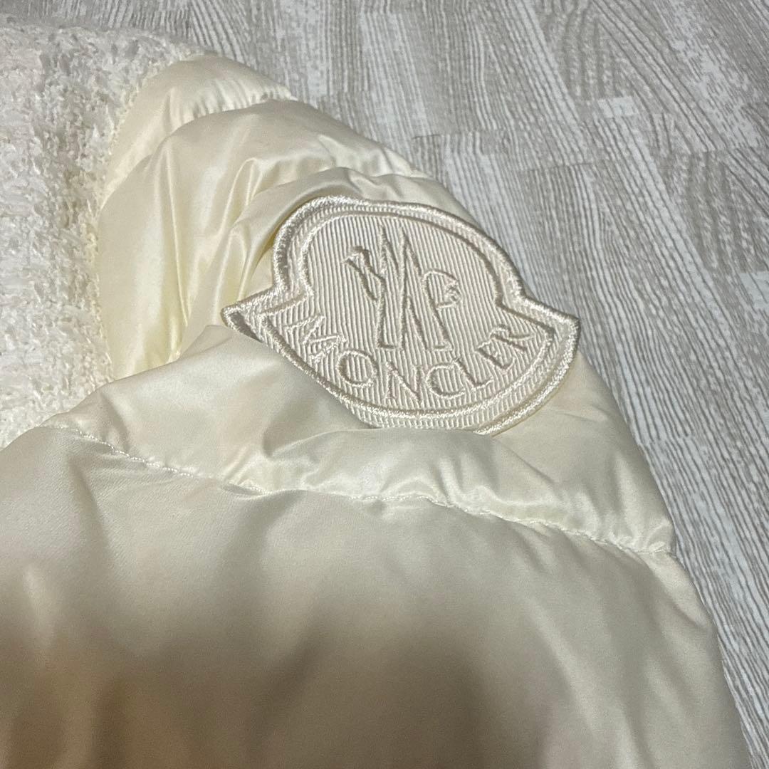 MONCLER モンクレール ツイード ダウンジャケット レディース