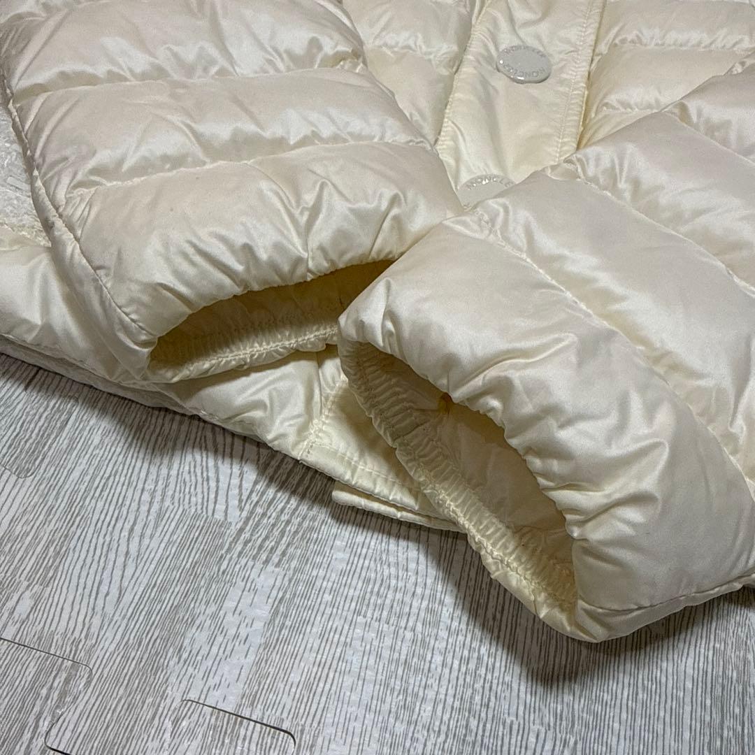 MONCLER モンクレール ツイード ダウンジャケット レディース