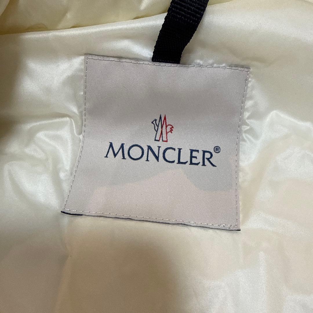 MONCLER モンクレール ツイード ダウンジャケット レディース