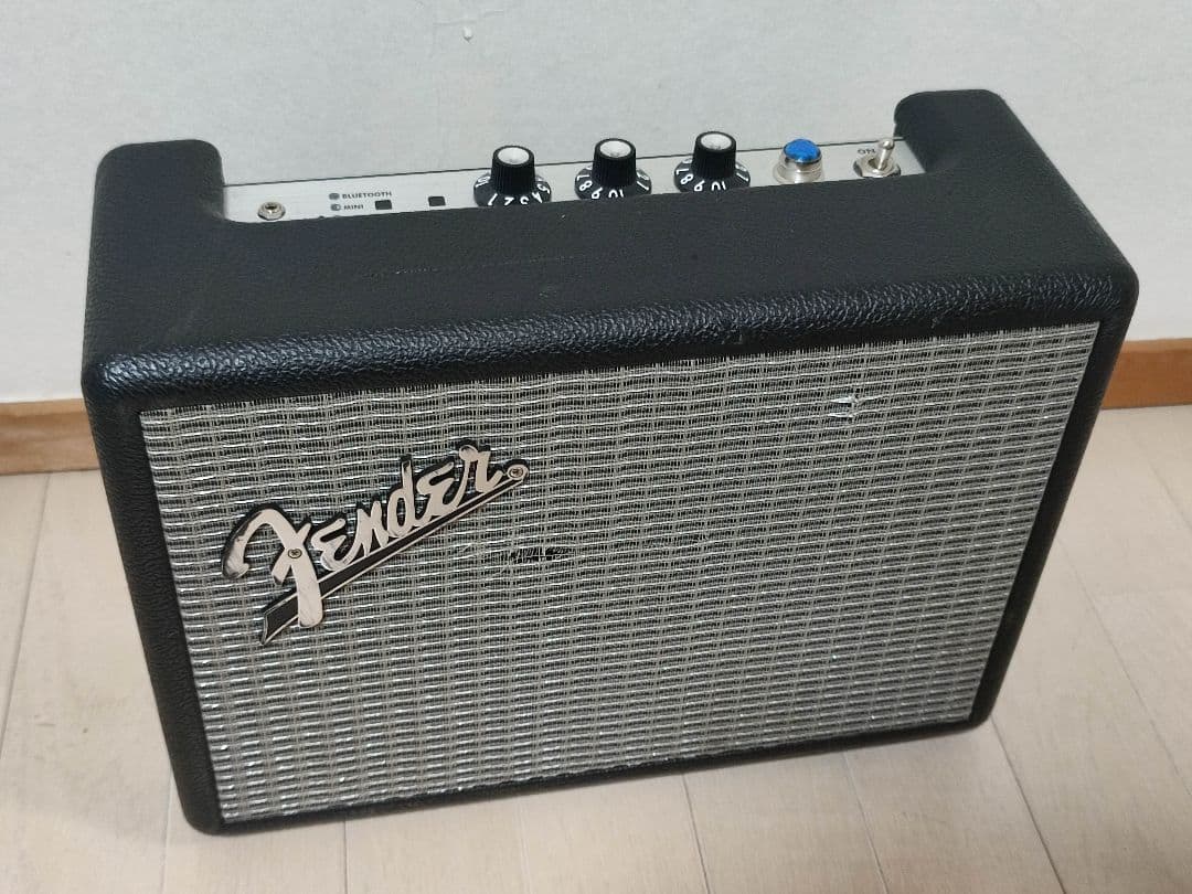 Fender MONTEREY スピーカー