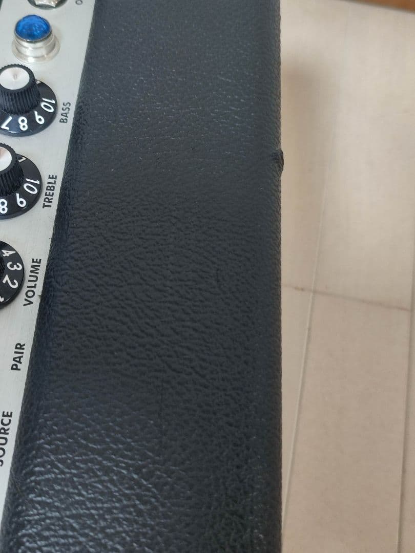 Fender MONTEREY スピーカー