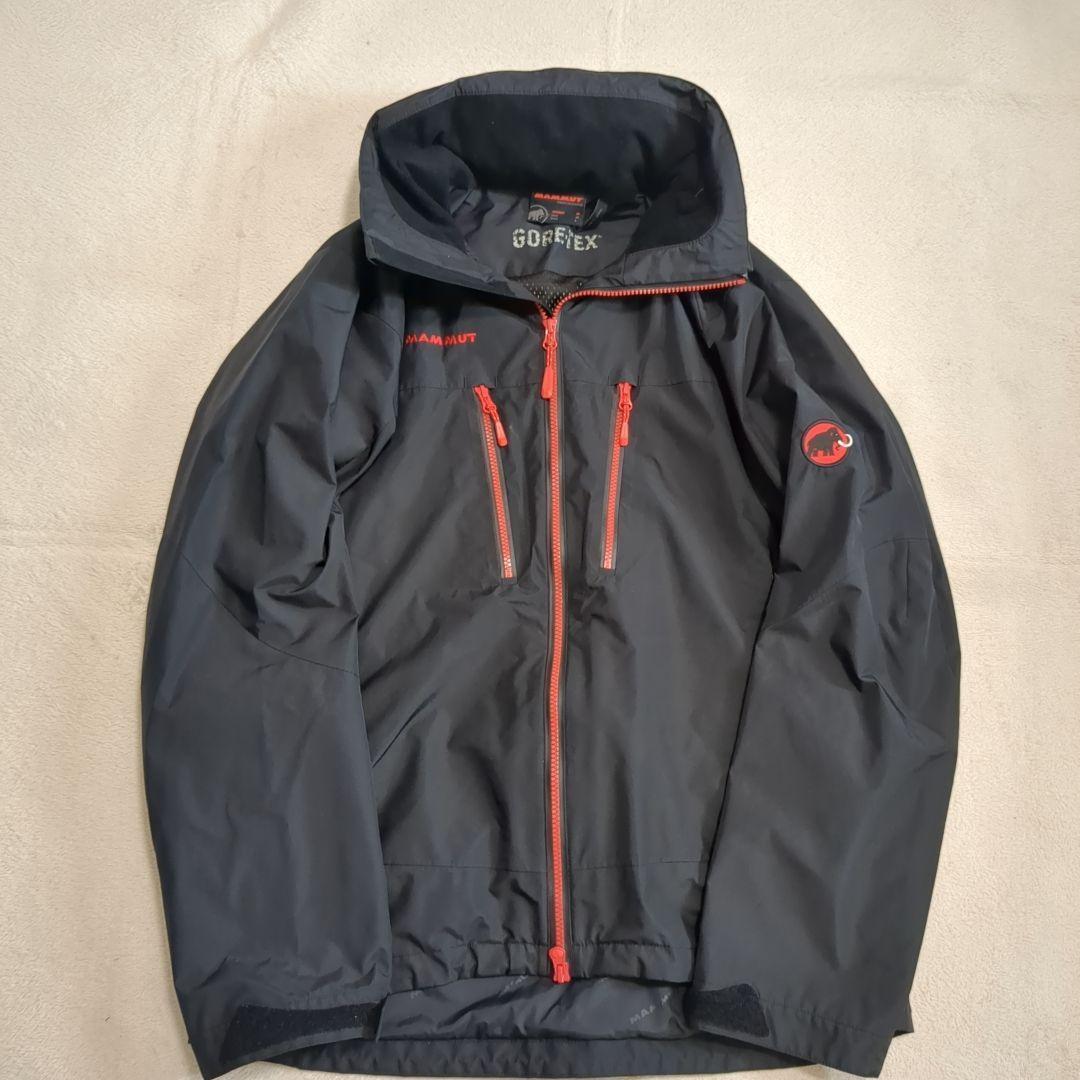マムート ゴアテックス アイスフィールド2 マウンテンパーカー Lサイズ