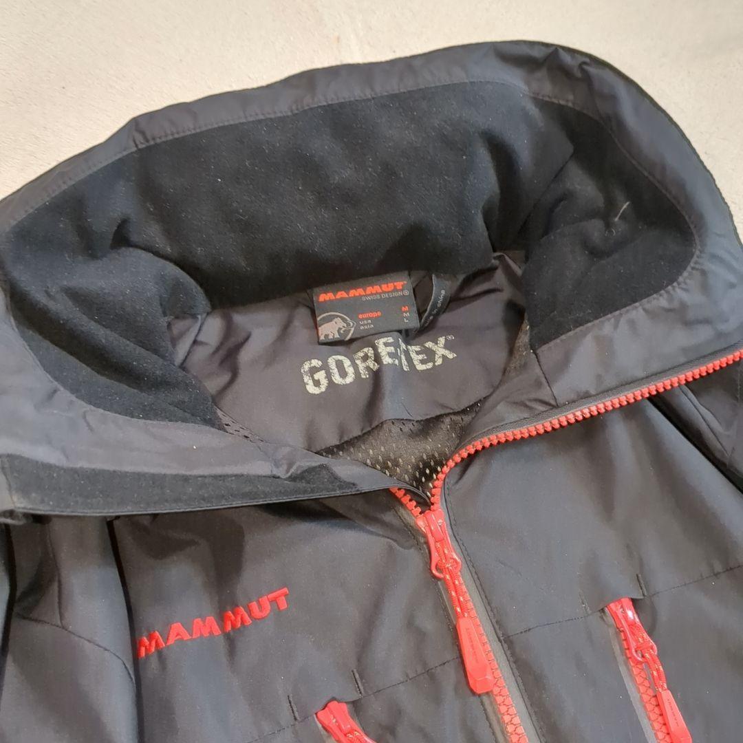 マムート ゴアテックス アイスフィールド2 マウンテンパーカー Lサイズ