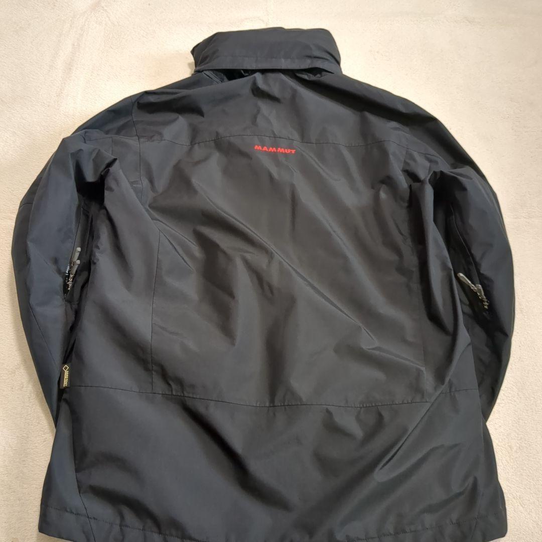 マムート ゴアテックス アイスフィールド2 マウンテンパーカー Lサイズ