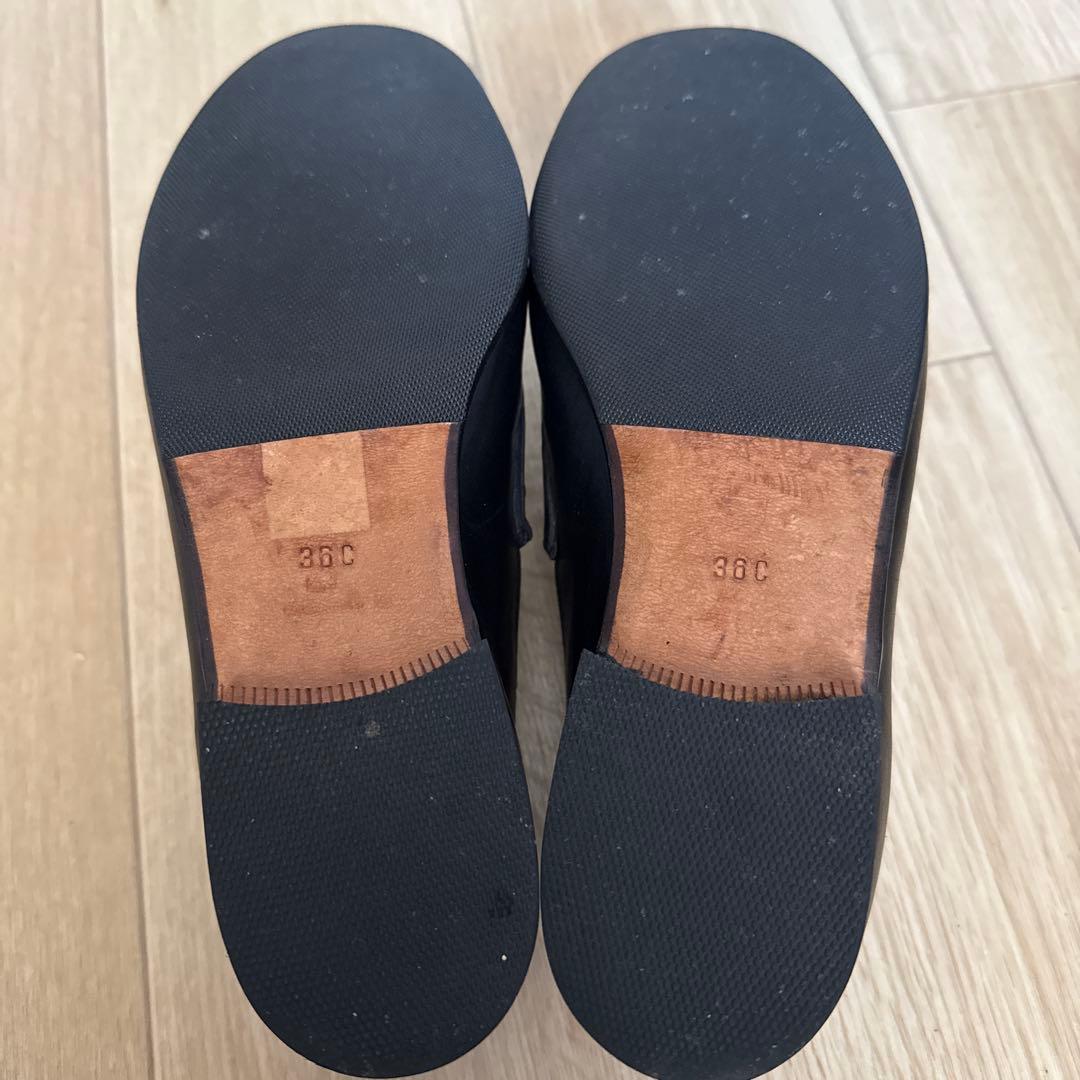 old GUCCI ローファ