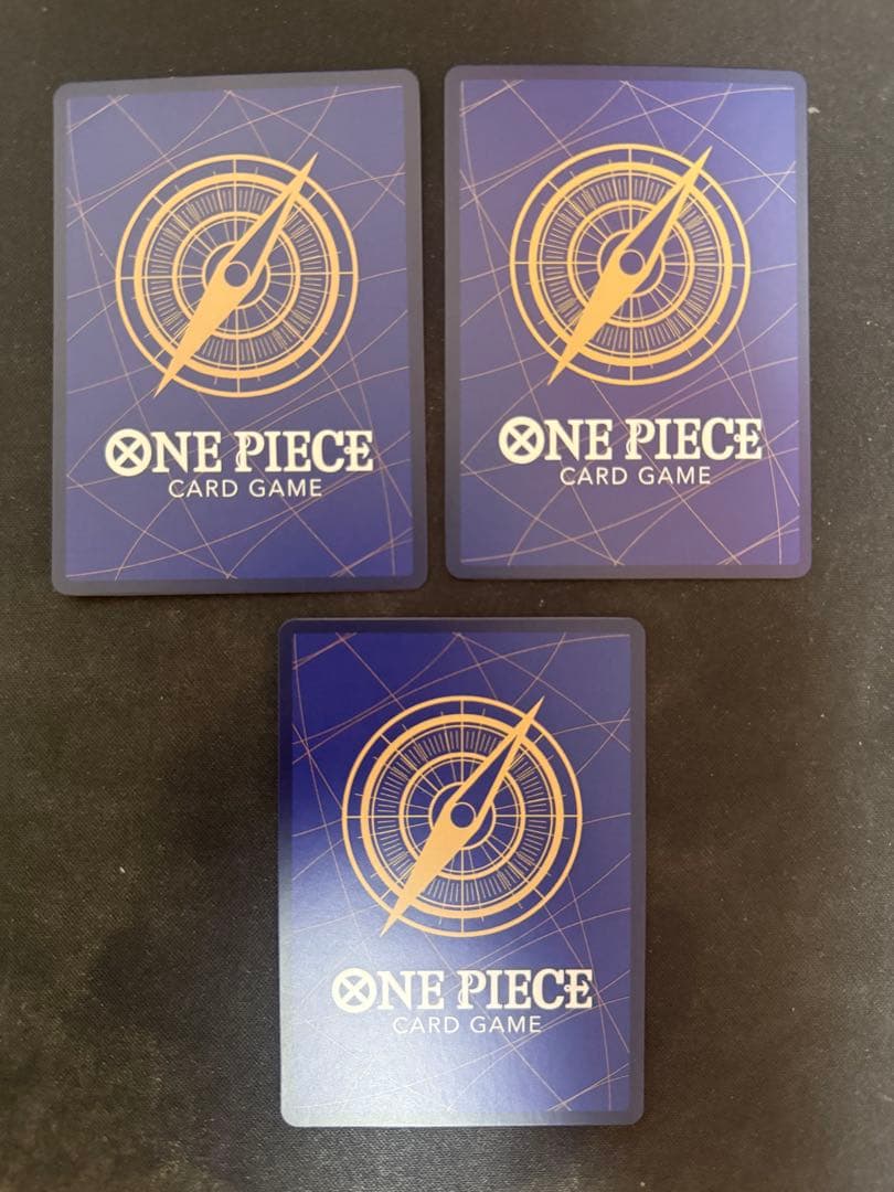 エネル　sp 3枚　op05