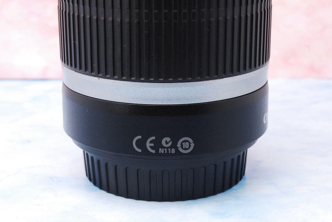 Canon EF-S 55-250mm f4-5.6 IS★手ぶれ補正付♪