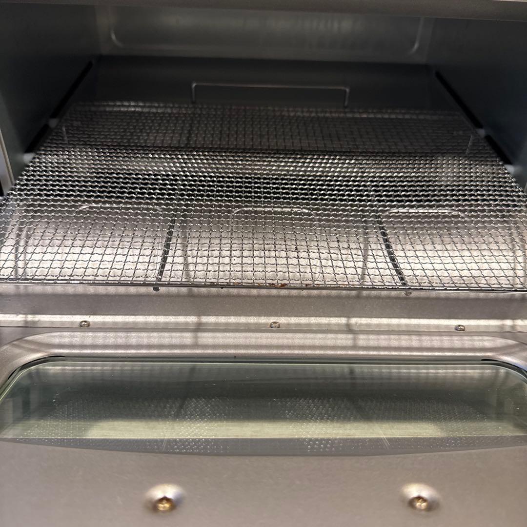 aladdin アラジン　グラファイトトースター　2枚焼き　グリーン