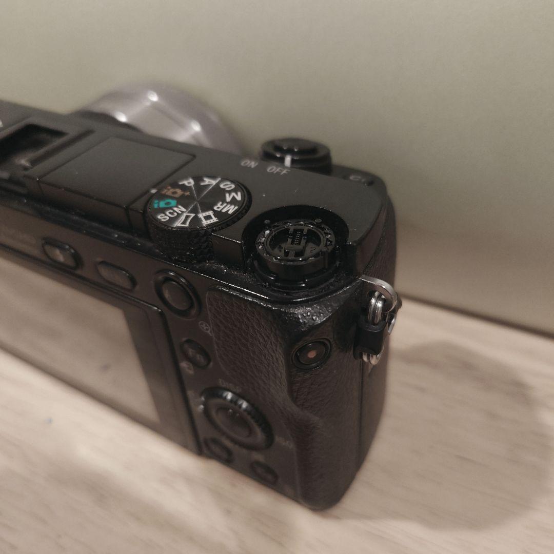 SONY α 6000　ジャンク