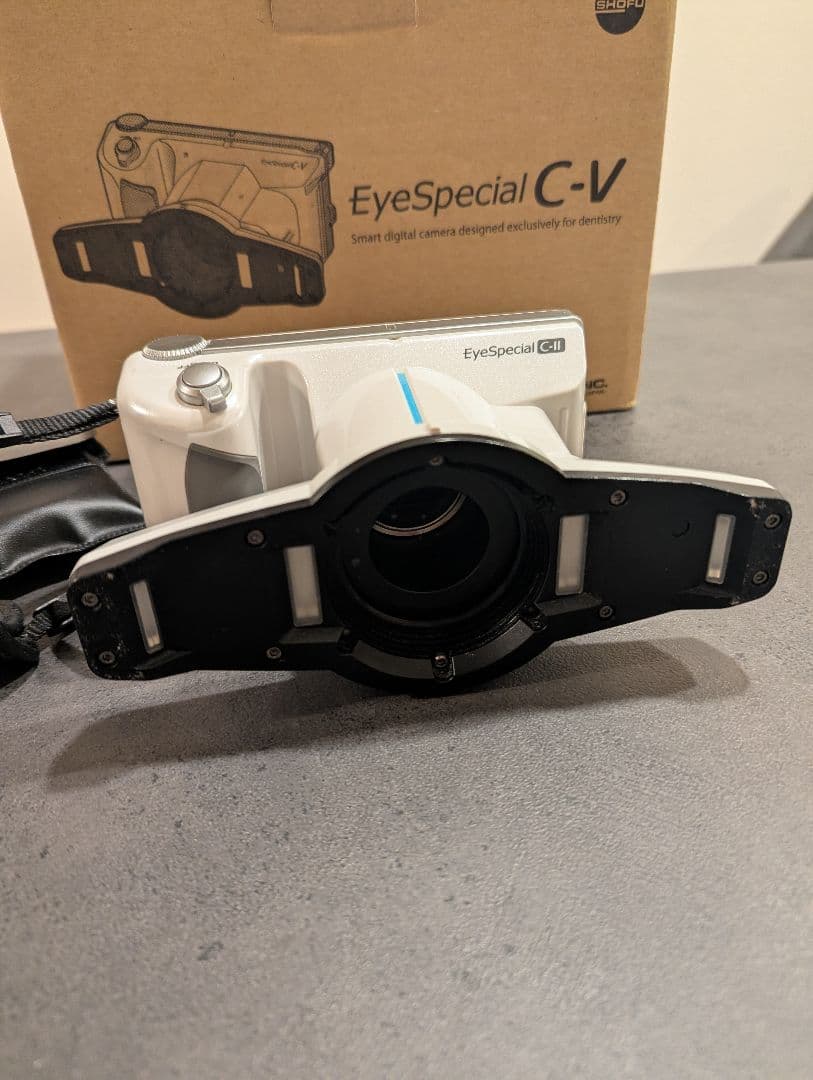 EyeSpecial C-II デジタルカメラ